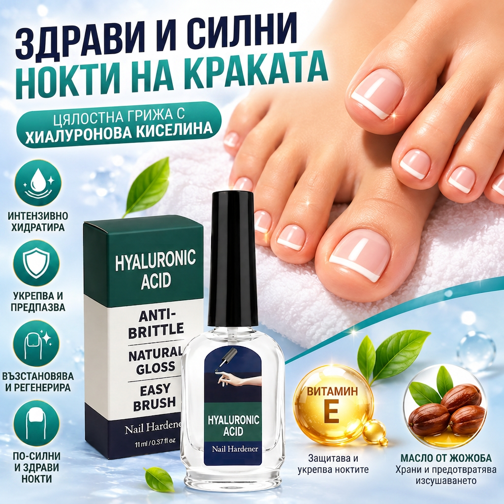 Лак За Възстановяване На Нокти NailRevive™