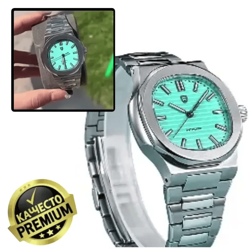 Часовник От Висок Клас – RoyalTime™
