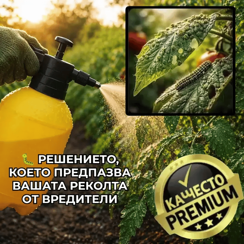 Защита срещу вредители CropSafe™