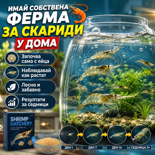 AquaLife™ – Живи Водни Създания У Дома